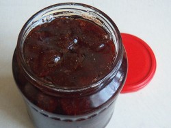 Крем для бисквита на основе варенья