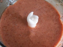 Крем для бисквита на основе варенья