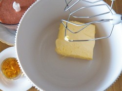 Крем для бисквита на основе варенья