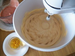 Крем для бисквита на основе варенья