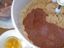 Крем для бисквита на основе варенья