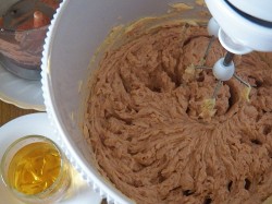 Крем для бисквита на основе варенья