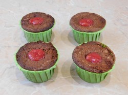 Крем для кексов сверху