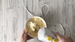 Крем для тирамису с маскарпоне