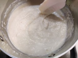 Манный крем для торта с лимоном