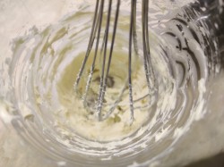 Манный крем для торта с лимоном