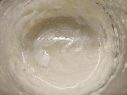 Манный крем для торта с лимоном