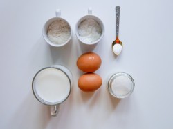 название картинки Крем для вафельного торта в домашних условиях