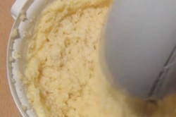 название картинки Крем из манки на молоке для торта