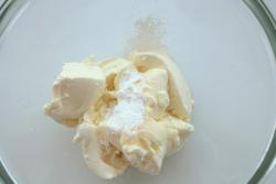 Ванильный крем из маскарпоне