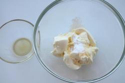 Ванильный крем из маскарпоне