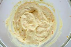 Ванильный крем из маскарпоне