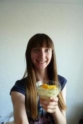 Ванильный крем из маскарпоне