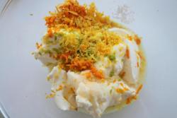 Ванильный крем из маскарпоне