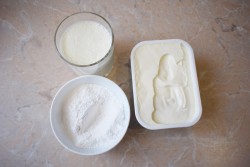 название картинки Крем из сливочного сыра для торта