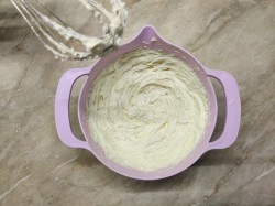 название картинки Крем из сыра маскарпоне для торта