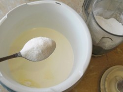 Крем из сыра рикотта для торта