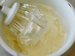 Крем из сыра рикотта для торта