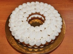 Крем из сыра рикотта для торта