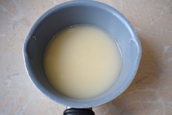 Крем из яичных белков для торта