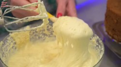 название картинки Крем-пломбир для украшения выпечки и тортов