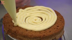 название картинки Крем-пломбир для украшения выпечки и тортов