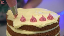 название картинки Крем-пломбир для украшения выпечки и тортов