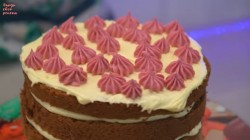 название картинки Крем-пломбир для украшения выпечки и тортов