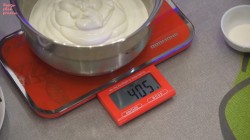 название картинки Крем-пломбир для украшения выпечки и тортов