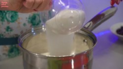 название картинки Крем-пломбир для украшения выпечки и тортов