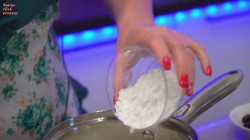 название картинки Крем-пломбир для украшения выпечки и тортов