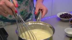 название картинки Крем-пломбир для украшения выпечки и тортов