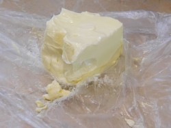 название картинки Крем под мастику для торта