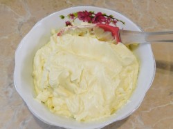 название картинки Крем под мастику для торта