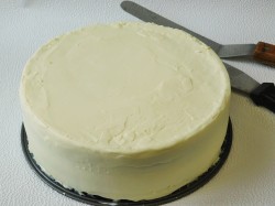 название картинки Крем под мастику для торта