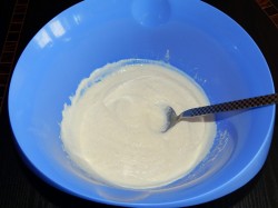 Крем Птичье молоко для торта с манкой