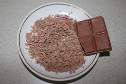 Крем с вишней и вареной сгущенкой