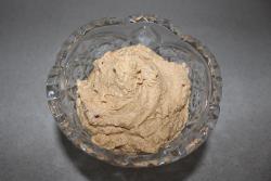 Крем с вишней и вареной сгущенкой