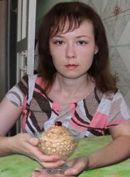 Крем с вишней и вареной сгущенкой