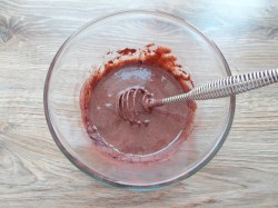 Заварной шоколадный крем для торта