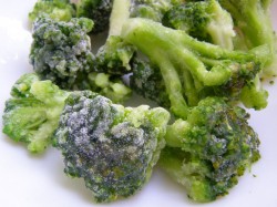 название картинки Крем суп из брокколи со сливками