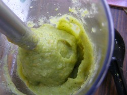 название картинки Крем суп из брокколи со сливками