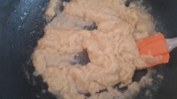 название картинки Крем-суп из шампиньонов с домашними гренками