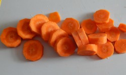 название картинки Крем-суп из тыквы со сливками