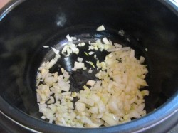 название картинки Крем суп в мультиварке