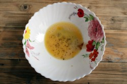 Креветки темпура