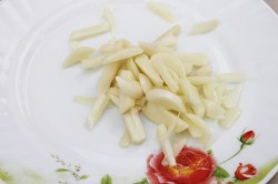 Креветки в казане на костре - шаг 5