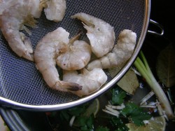 Креветки в мультиварке