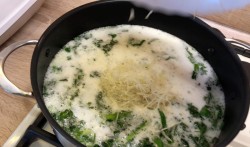 название картинки Креветки в пиве под пиво