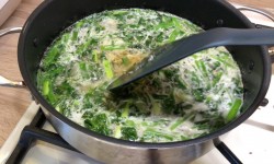 название картинки Креветки в пиве под пиво